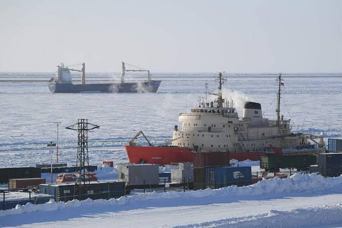 China's Arctic Interests: Strategy beyond the Ice