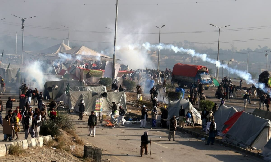 Terrorist Attacks: Anti-People and Anti-Development Violence