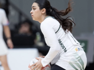 Pakistan Beat Chinese Taipei to Reach Asian Netball Semis