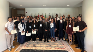 D-8 Hosts Inaugural Youth Bridges Programme to Mark International Youth Day
