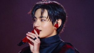 BTS Member V Reveals Ongoing Hearing Loss Treatment During Livestream