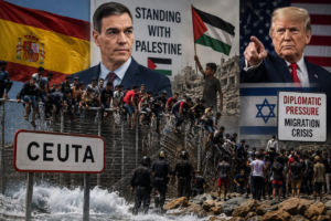 Is Spain Facing Retaliation for Challenging Israel?