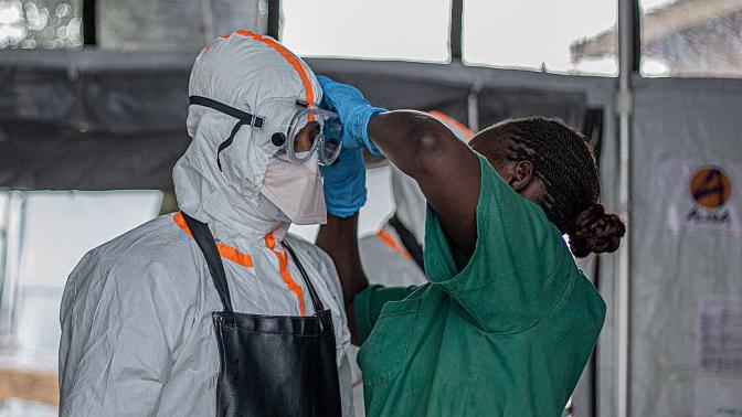 DRC Ebola Outbreak Set to Become Deadliest on Record, WHO Warns