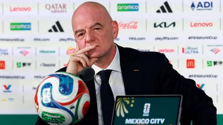 Qatar, Morocco Among Six Arab Federations Back FIFA's Infantino