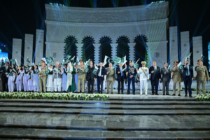 PM Shehbaz Inaugurates Monument of Victory on Independence Day