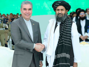 Halk Maslahaty Discussed the Development of the TAPI Pipeline in Afghanistan