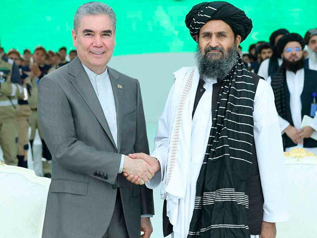 Halk Maslahaty Discussed the Development of the TAPI Pipeline in Afghanistan
