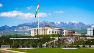 State Independence and the Consolidation of Tajikistan's International Actorness
