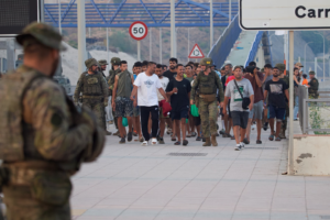 Ceuta Struggles With Aftermath of Mass Border Crossing