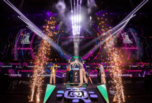 17 Gaming Wins Games of the Future 2026 PUBG Title