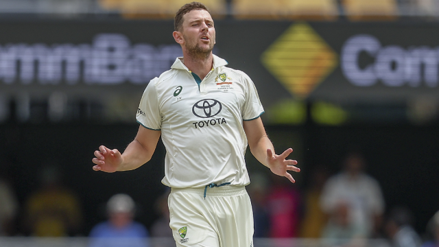 Josh Hazlewood Joins Australia’s 300-Test Wicket Club