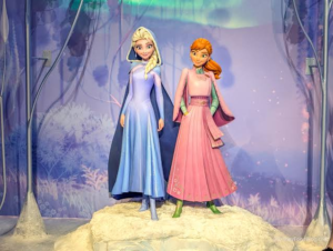 Disney Unveils New Frozen 3 Looks At D23 Event