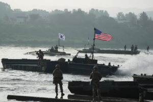 Trump Orders Reduction in US Military Drills With South Korea