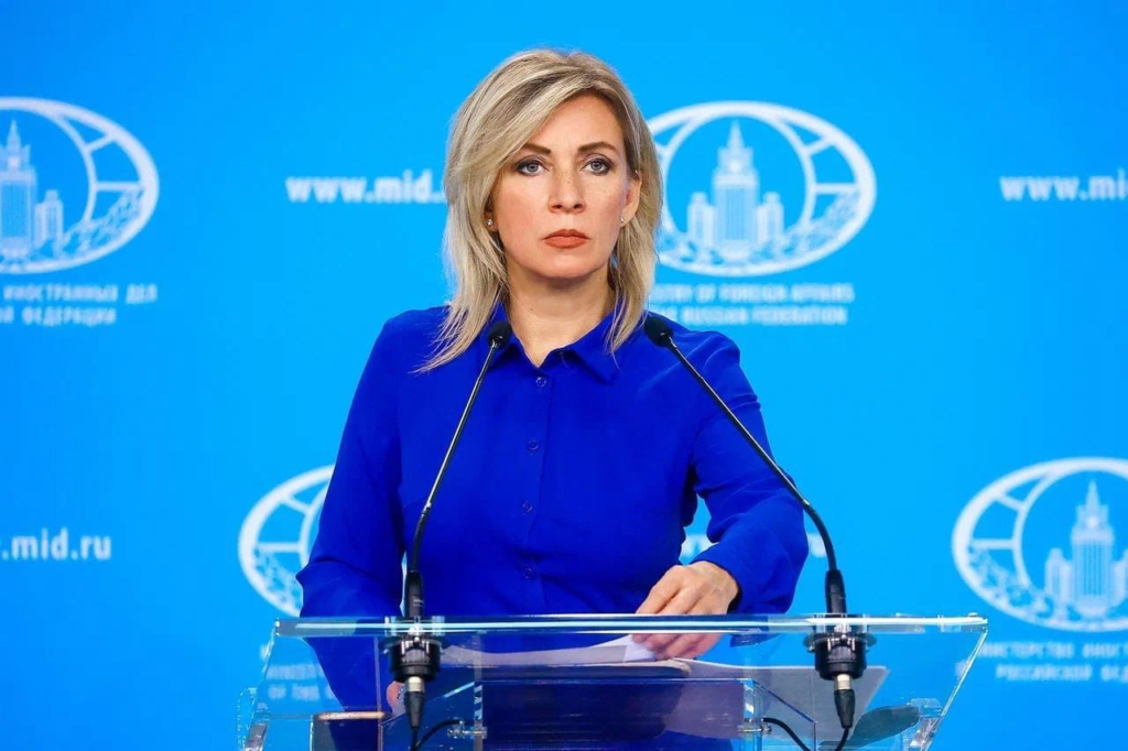Russia Criticizes US-Türkiye Weapons Deal for Kiev
