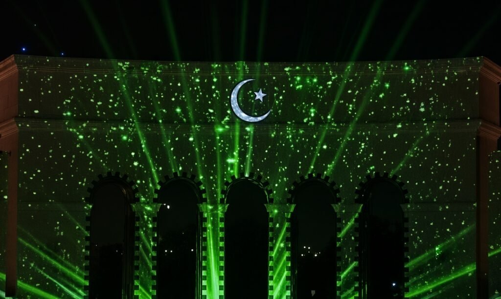 Pakistan at 79: Honoring the Past, Confronting the Present, Shaping the Future