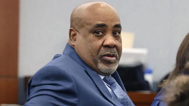 Duane Davis Murder Trial Opens Over Tupac Shakur Killing