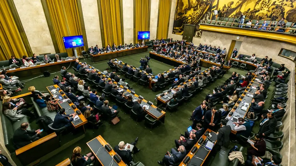 Pakistan Assumes Presidency of UN Disarmament Conference