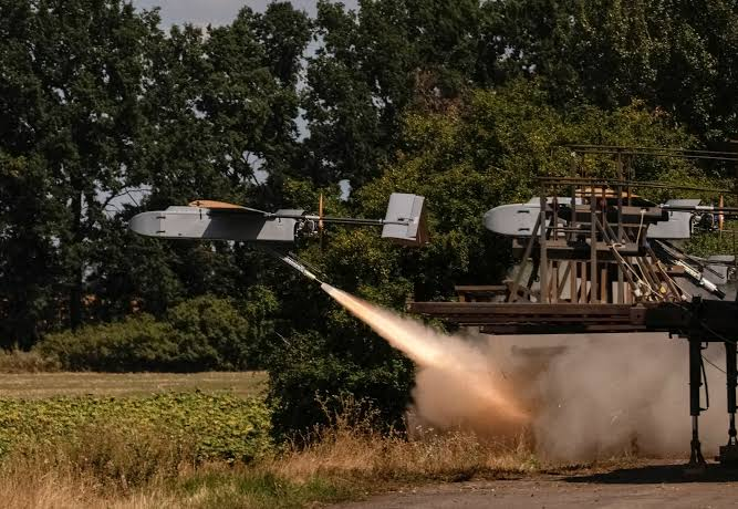 Russia Warns UK Over Drone Supplies to Ukraine