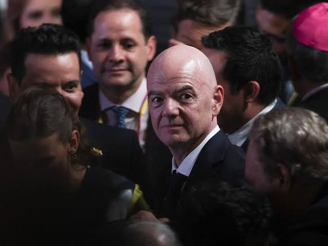 FIFA Sacks Official Who Criticised Infantino's Plan