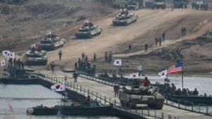 South Korea Shortens Joint War Games With US, Cites Washington Request