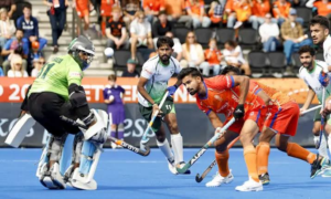 Pakistan's FIH Hockey World Cup Campaign Ends After Loss to India
