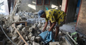 84-Year-Old Woman Found Alive 3 Days After Indonesia Earthquake