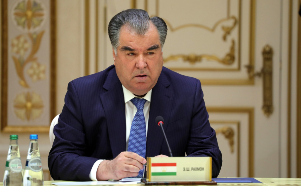 Emomali Rahmon: Leader of the Nation and Architect of Modern Tajikistan