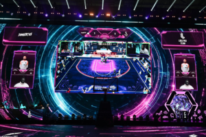 LIGA PRO TEAM Wilders Set for Phygital Basketball Final