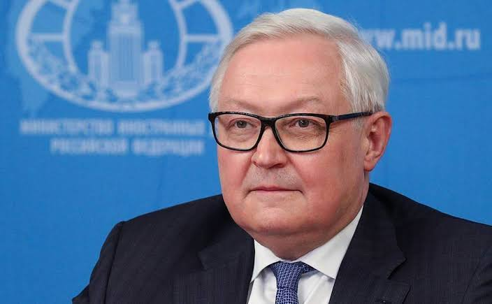 Moscow Open to Ukraine Peace Talks, Says Sergei Ryabkov