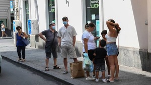 Sicilian Town Says Extreme Heat Reshapes Daily Life