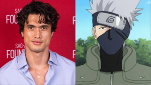 Charles Melton in Talks for Naruto's Kakashi Role