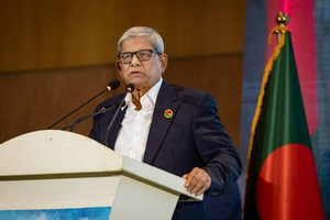 Mirza Fakhrul Elected Bangladesh's 23rd President