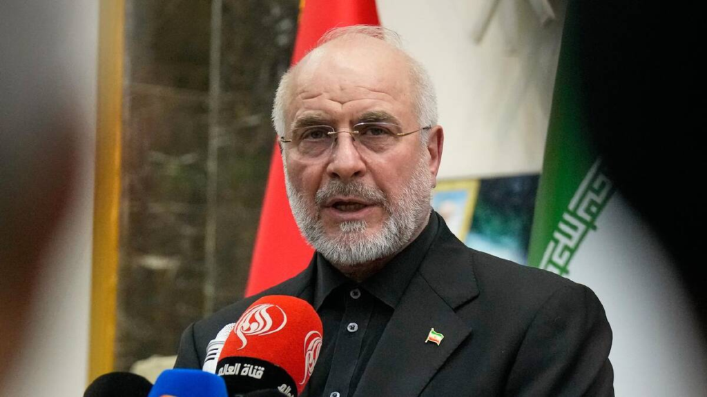 Iran Vows Devastating Response to US Sanctions Threat