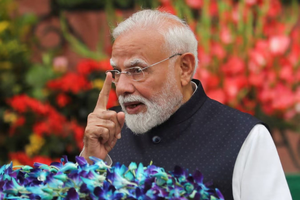 Modi Goes Casual on Instagram to Win Over Gen Z