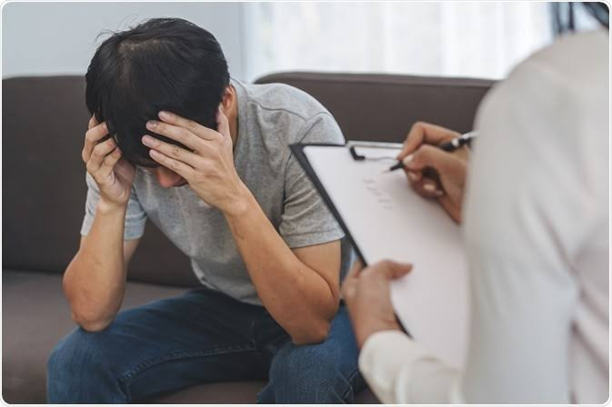 WHO Data Show 1 in 7 People Live With a Mental Disorder