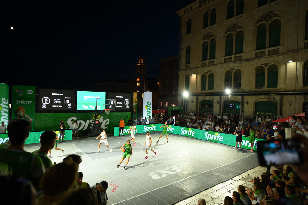 Youth Sport Games Marks 30 Years in Split
