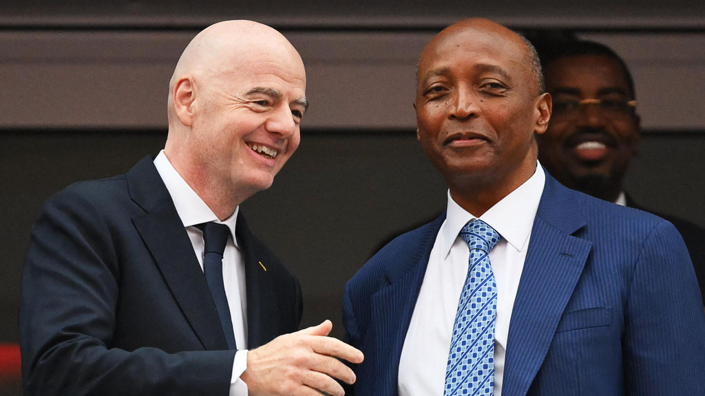 African Officials Sound Out Grafström on FIFA Race