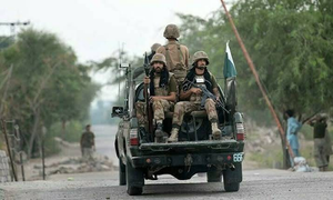 Army Deployed in Rawalpindi for Six Months under Article 245