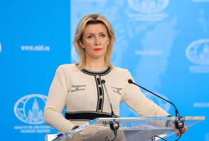 Zakharova Slams Donald Tusk Over Nord Stream Remarks