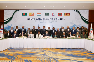 Pakistan to Host South Asian Games in April 2027