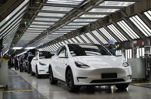 Tesla Recalls Nearly Three Million Vehicles in China Over Hidden Door Handles