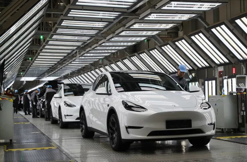 Tesla Recalls Nearly Three Million Vehicles in China Over Hidden Door Handles