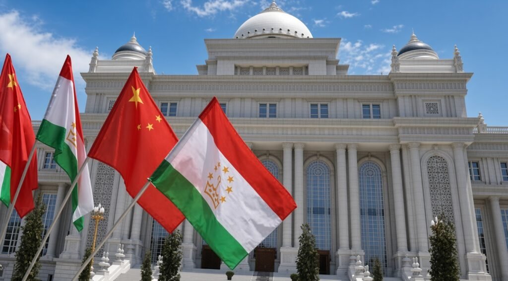 Beyond National Reconciliation: Tajikistan's Initiative for Global Peacebuilding