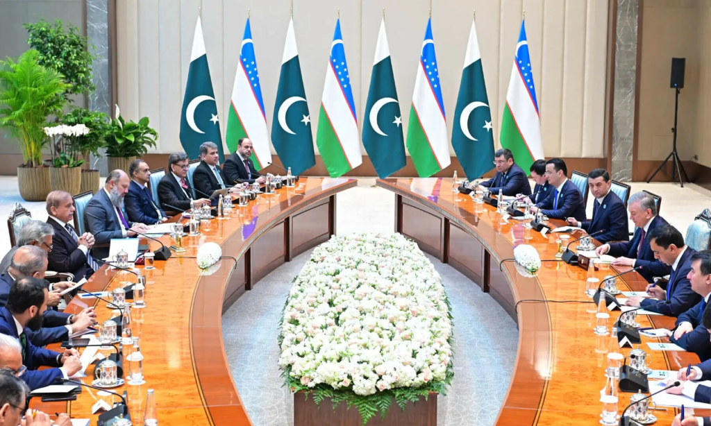 Pakistan and Uzbekistan Agree to Expand Customs Cooperation