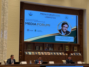 Tashkent Opens International Media Forum On Islamic Civilization