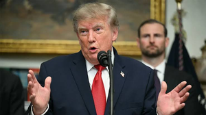 Trump Threatens 50% Tariff Hike On Canadian Vehicles