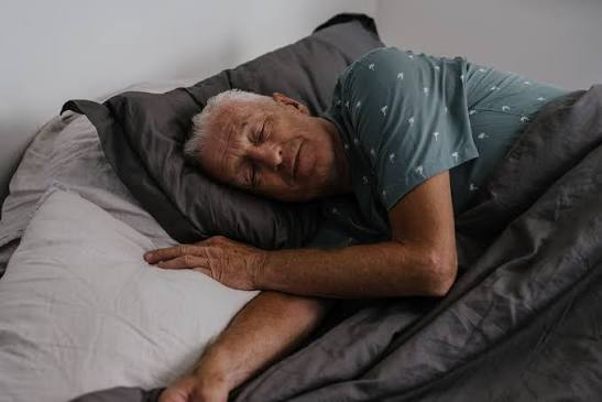 Sleep Disturbances Linked to Faster Biological Aging, Study Finds