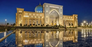How Tashkent is Rethinking the Way Islamic History is Told