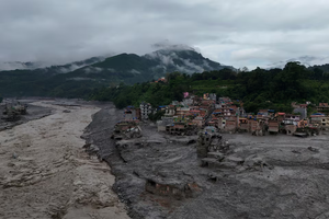Nepal Tibet Border Flash Flood Kills 162, Hundreds Still Missing