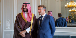 Saudi Arabia, France Deepen Ties With New StrategiSaudi Arabia, France Deepen Ties With New Strategic Partnership Councilc Partnership Council